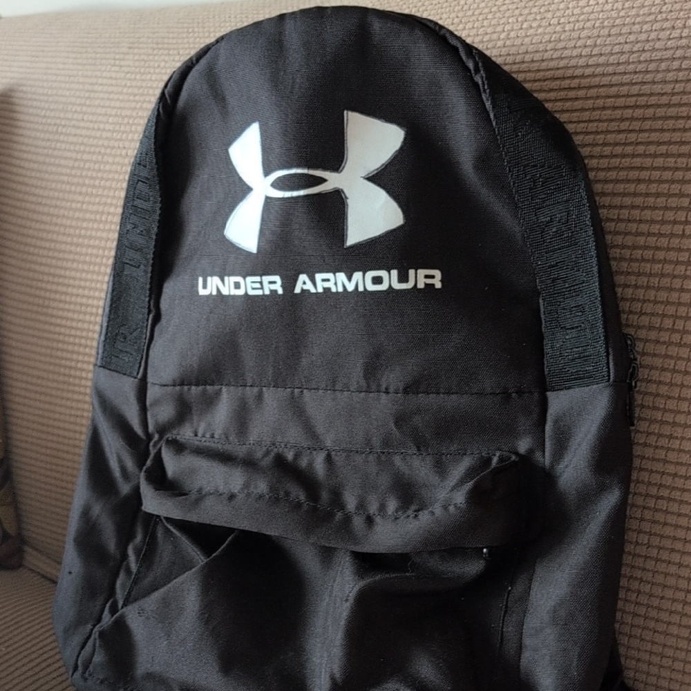 Under Armour Black Backpack